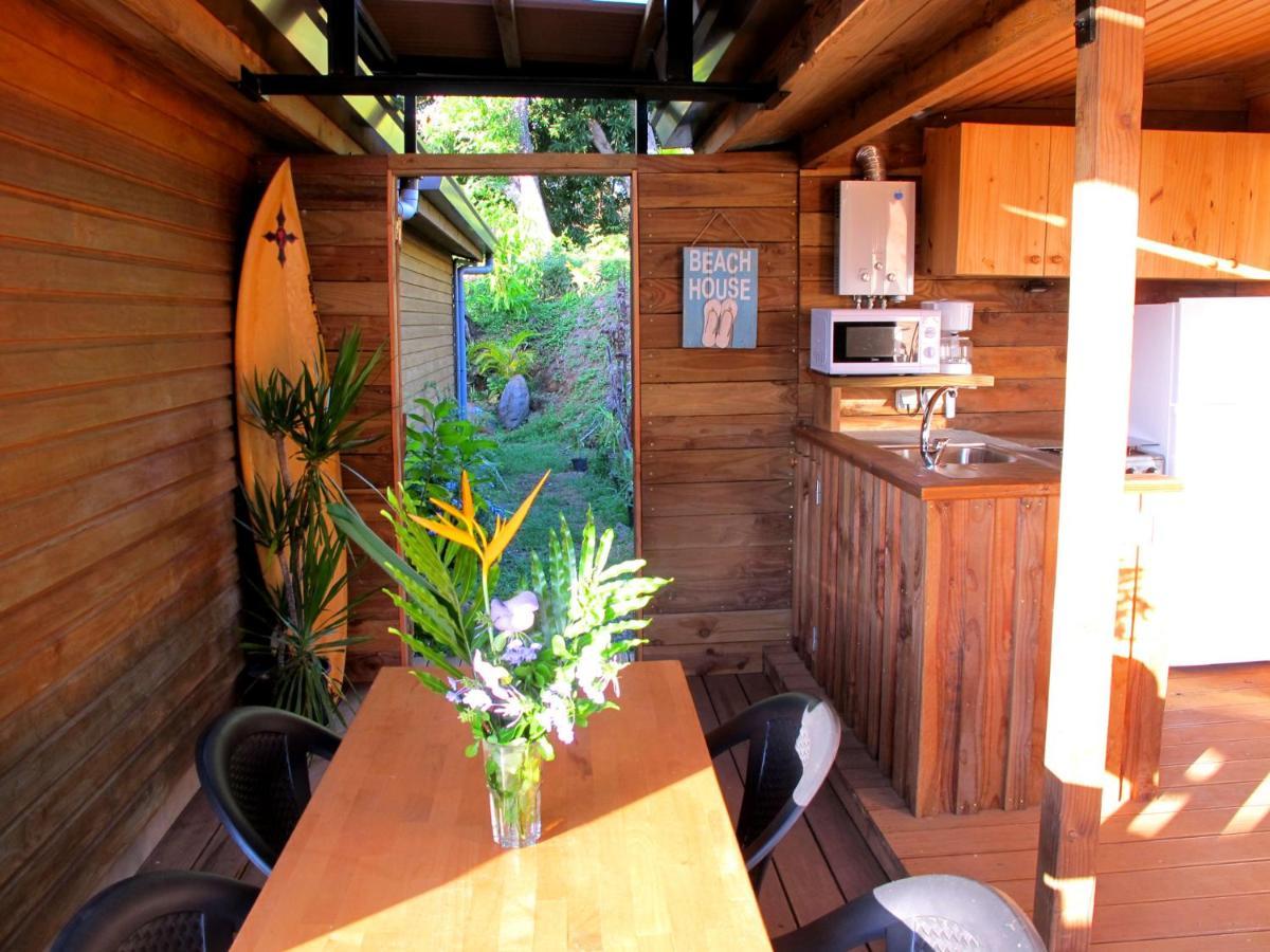Bounty Lodge Tahiti Arue  Dış mekan fotoğraf