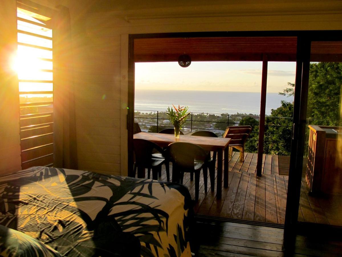 Bounty Lodge Tahiti Arue  Dış mekan fotoğraf