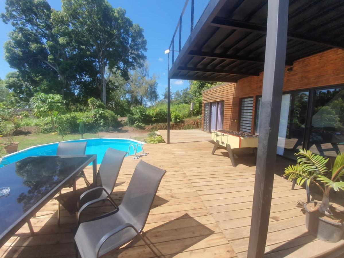 Bounty Lodge Tahiti Arue  Dış mekan fotoğraf