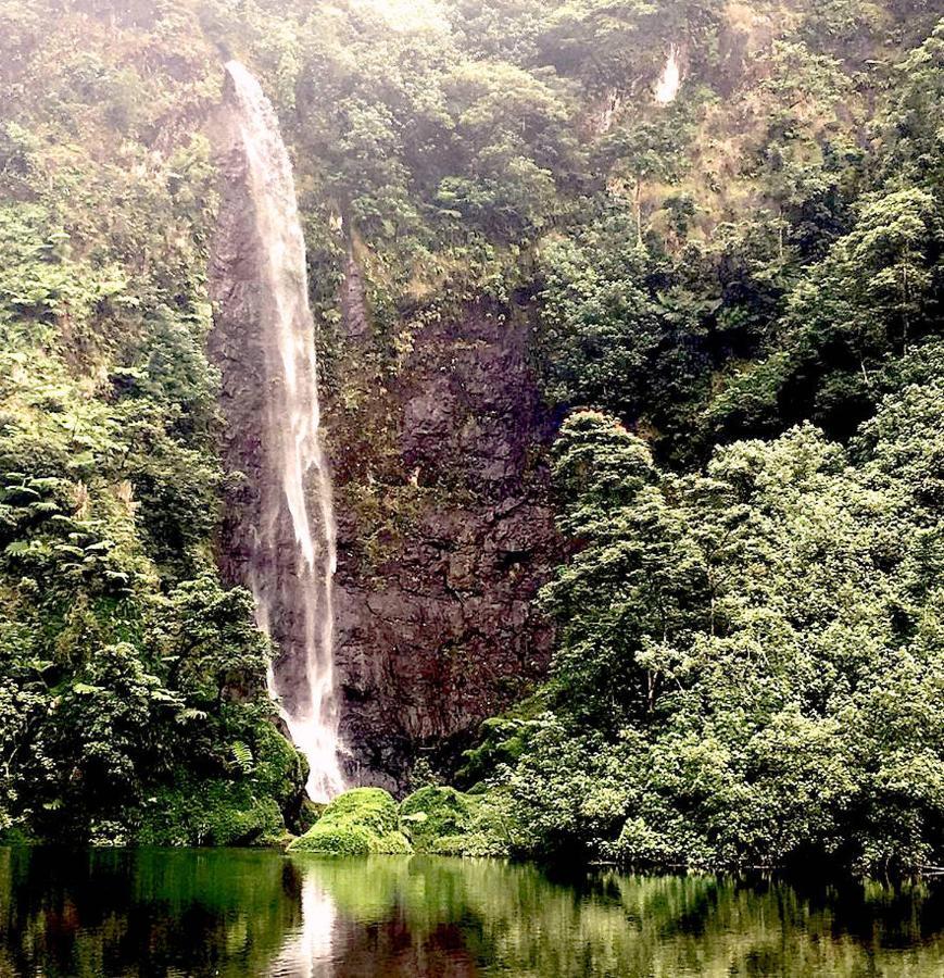 Bounty Lodge Tahiti Arue  Dış mekan fotoğraf