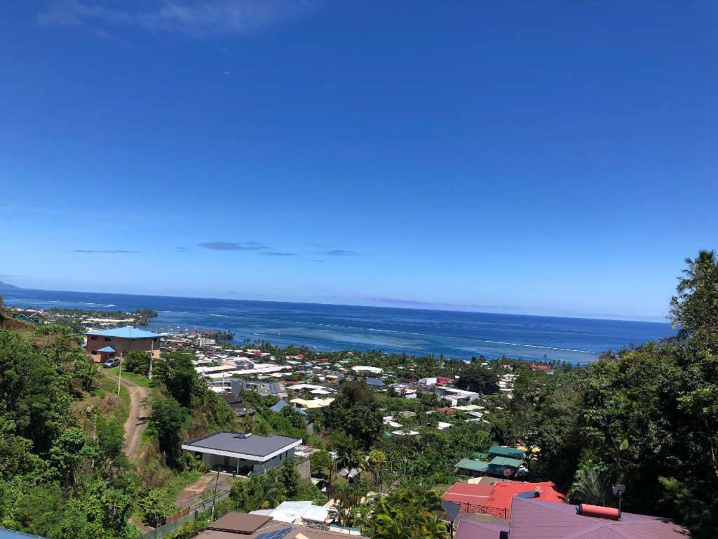 Bounty Lodge Tahiti Arue  Dış mekan fotoğraf